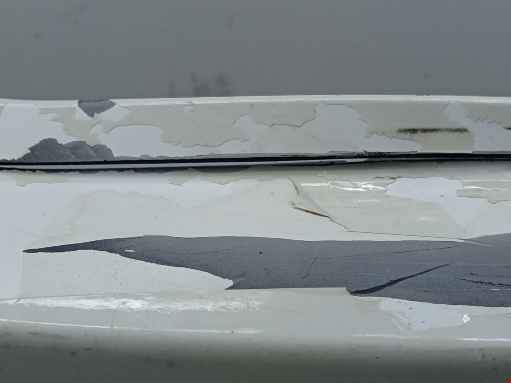 Бампер задний TOYOTA Corolla E160/E170 2013-н.в.