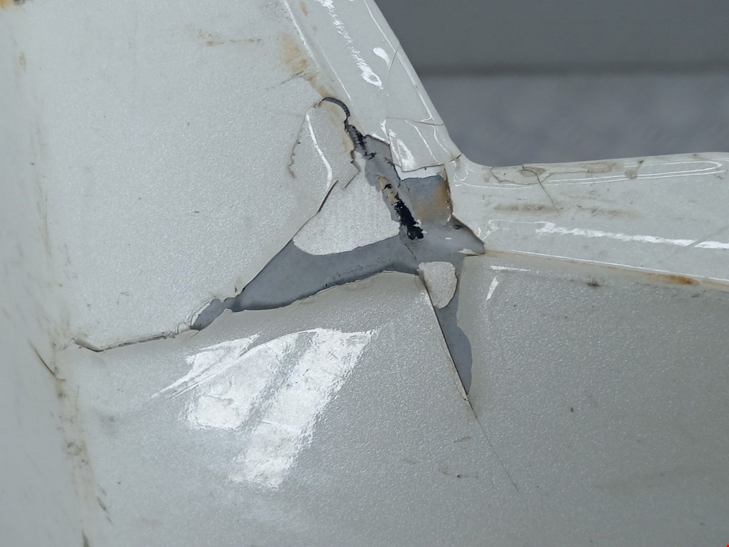 Бампер задний TOYOTA Corolla E160/E170 2013-н.в.