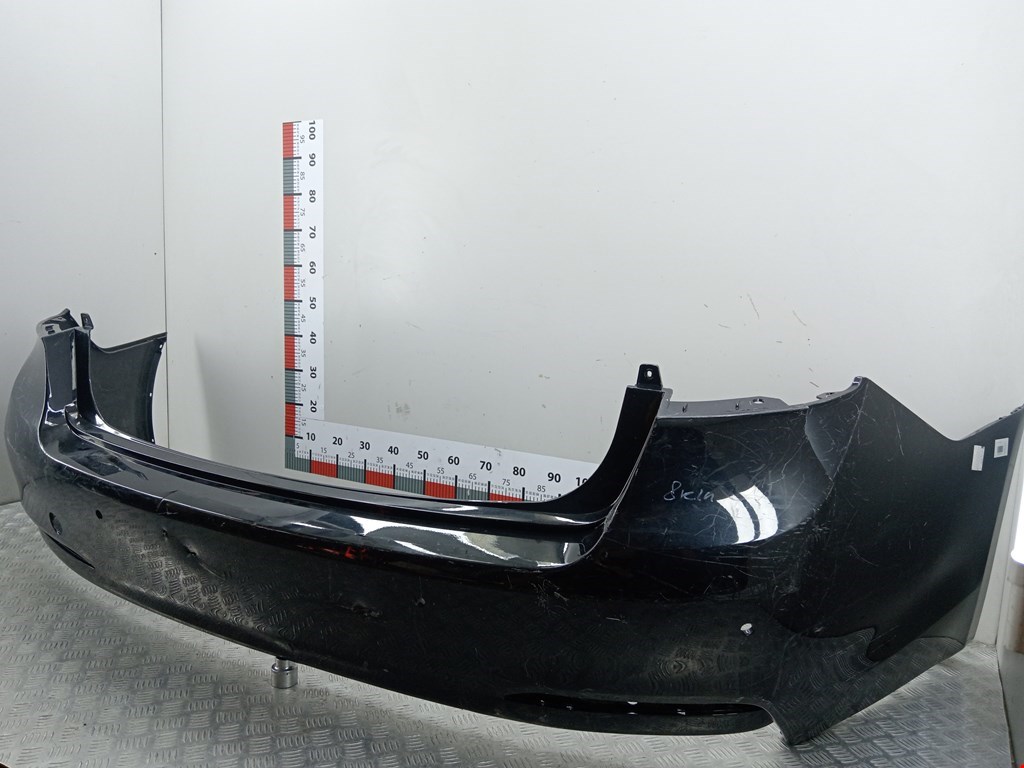 Бампер задний HYUNDAI Genesis 2013-2016