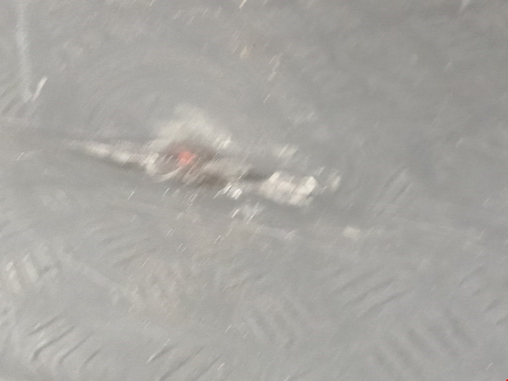 Бампер задний HYUNDAI Genesis 2013-2016