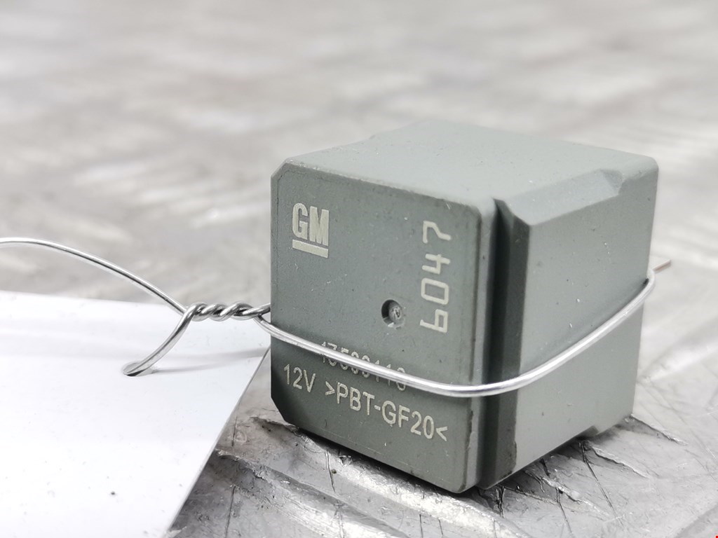 Реле CHEVROLET Cruze 2009-2015