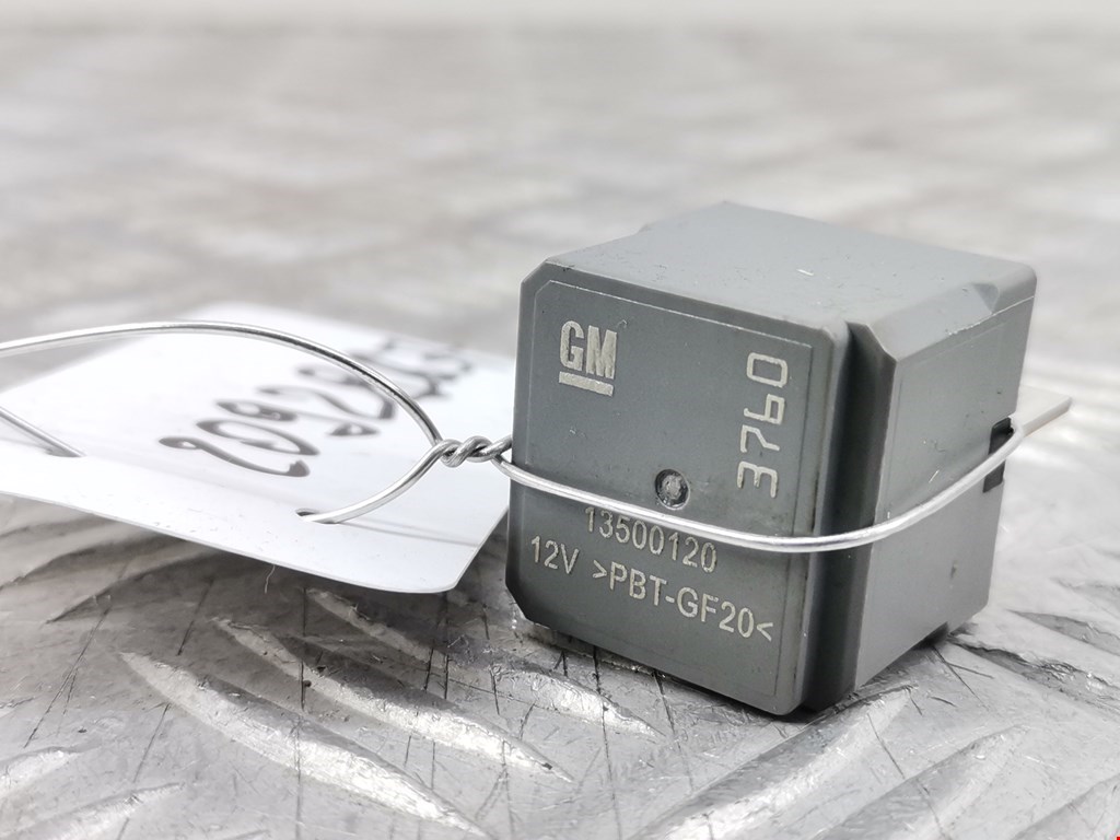 Реле CHEVROLET Cruze 2009-2015