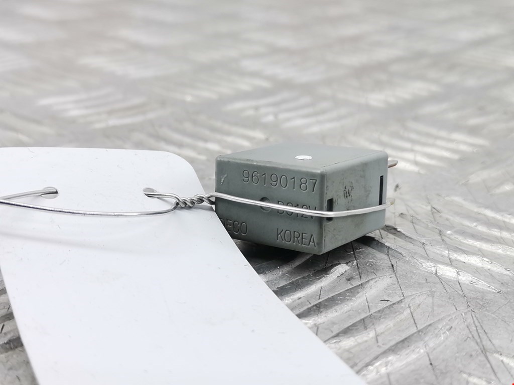 Реле DAEWOO Nubira 2003-2007