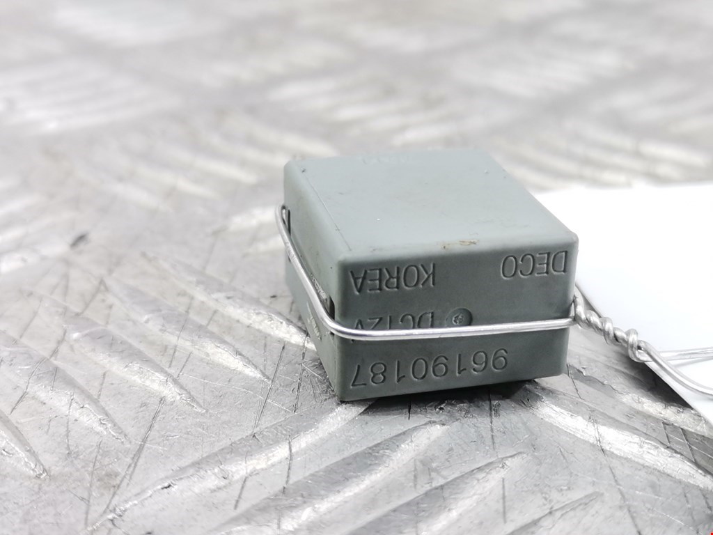 Реле DAEWOO Nubira 2003-2007