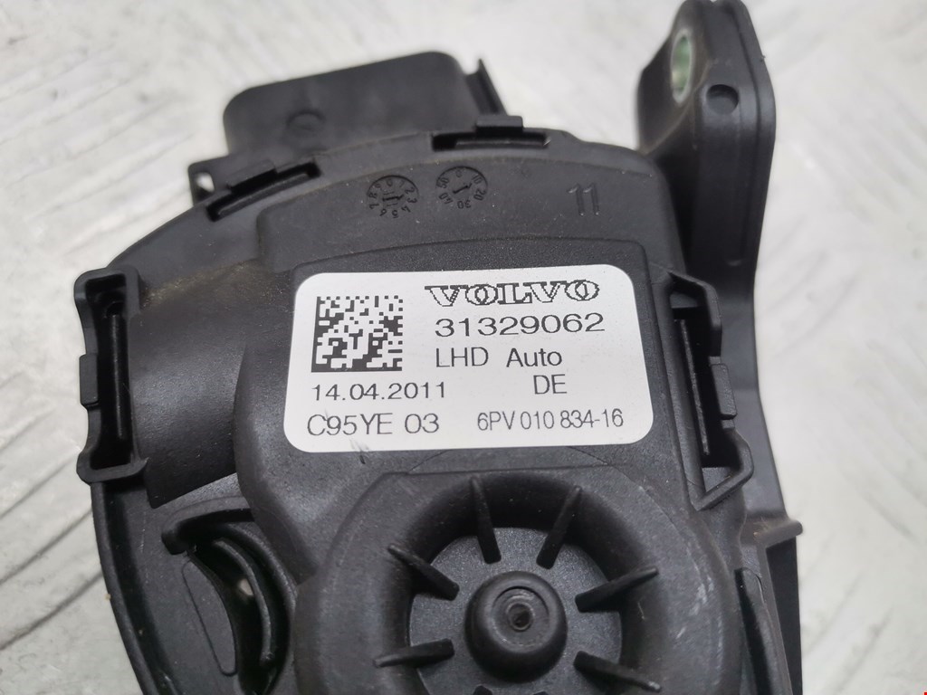 Педаль газа VOLVO S60 II 2010-2018