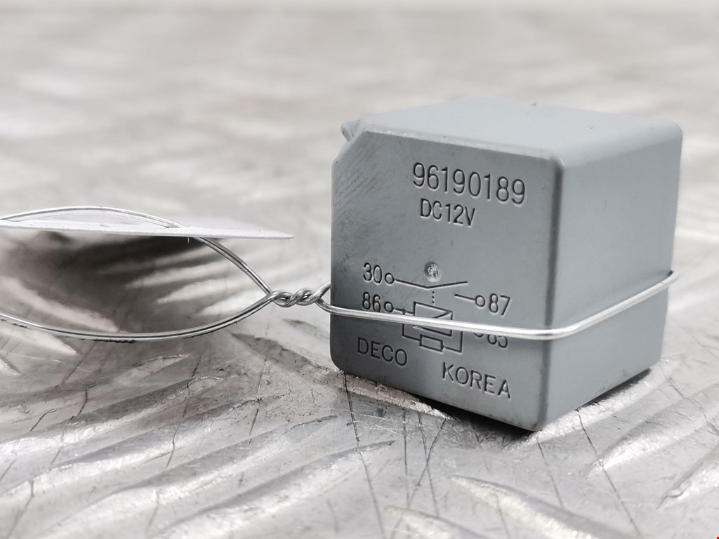 Реле DAEWOO Nubira 2003-2007