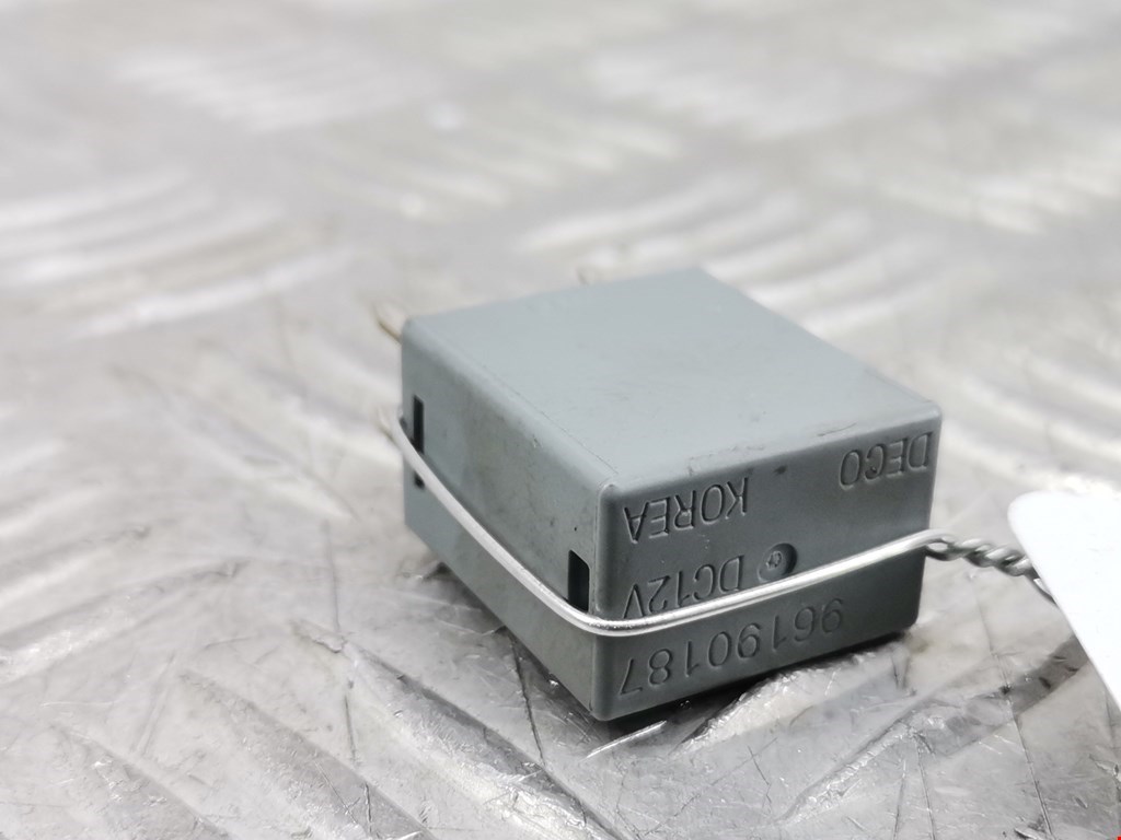 Реле DAEWOO Nubira 2003-2007