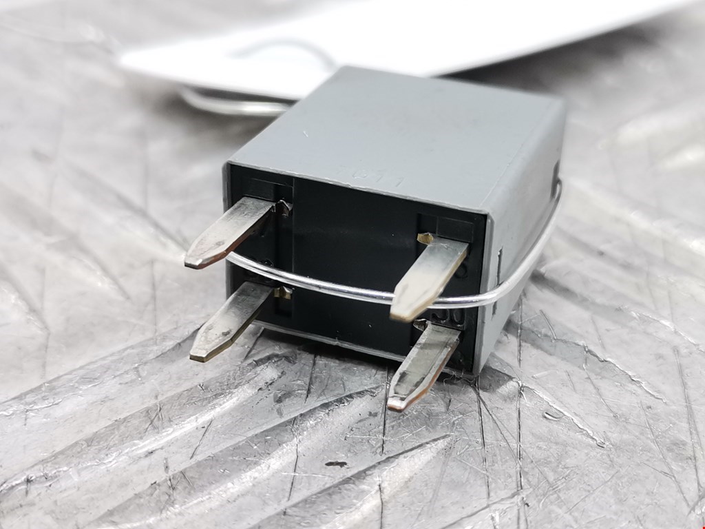 Реле DAEWOO Nubira 2003-2007