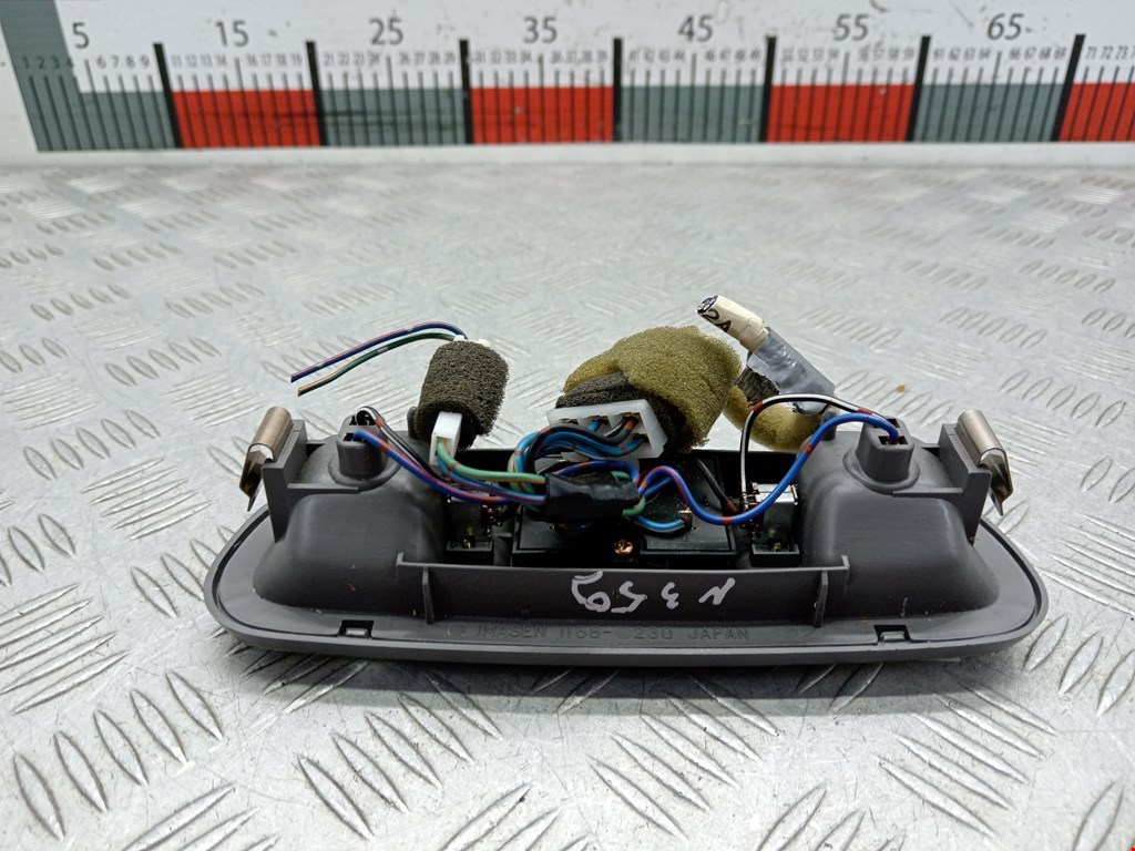 Плафон салонный (салона фонарь) MAZDA 626 GE 1992-1997