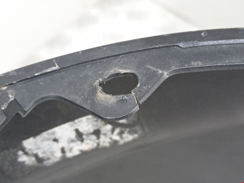 Бампер задний HYUNDAI Creta 2016-2021