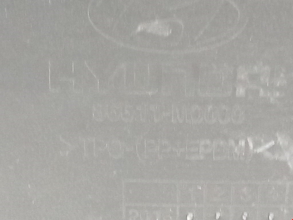 Бампер задний HYUNDAI Creta 2016-2021