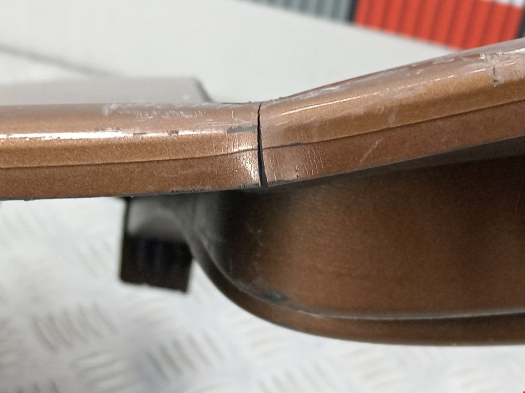 Бампер задний HYUNDAI Creta 2016-2021