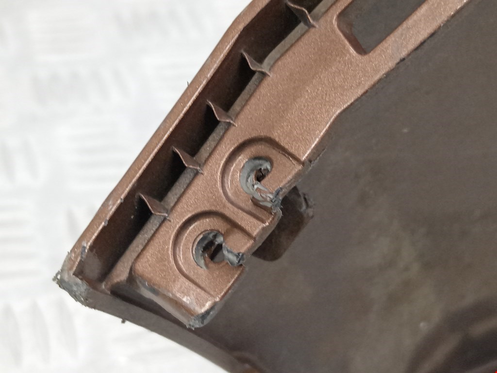 Бампер задний HYUNDAI Creta 2016-2021