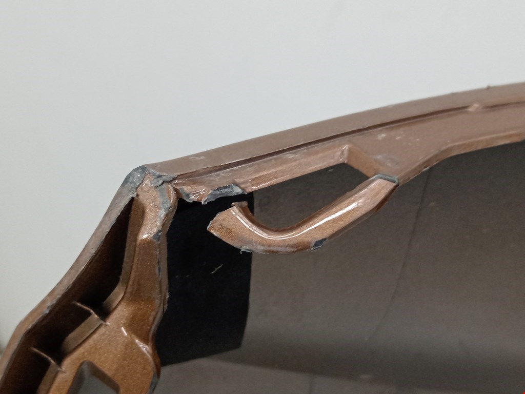 Бампер задний HYUNDAI Creta 2016-2021