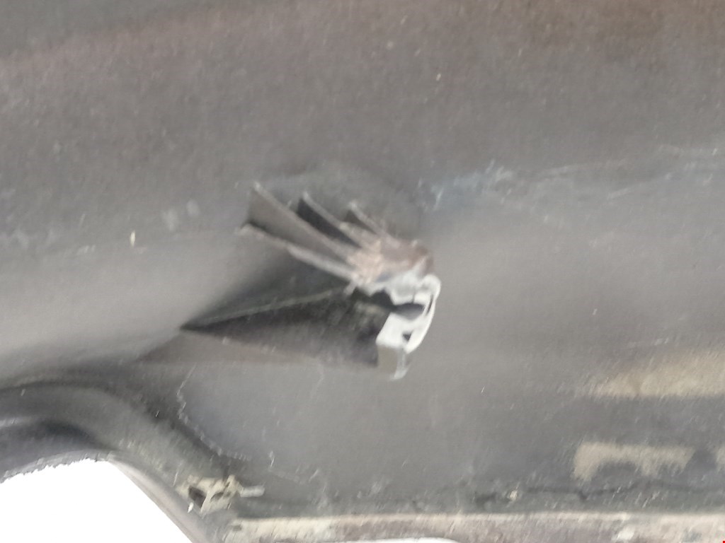 Бампер задний HYUNDAI Creta 2016-2021