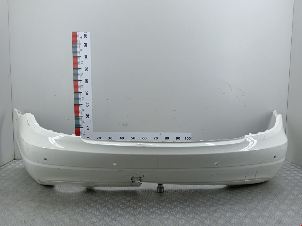 Бампер задний MERCEDES-BENZ C-Class C-klasse W204 2007-2015