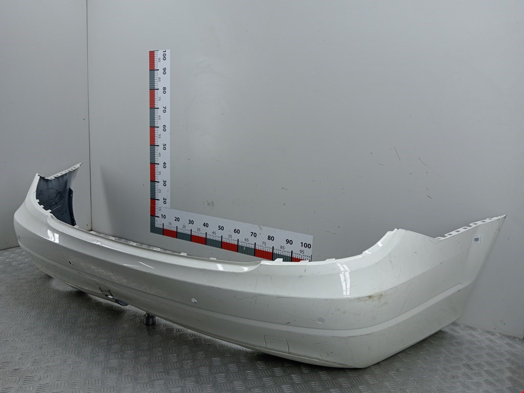 Бампер задний MERCEDES-BENZ C-Class C-klasse W204 2007-2015