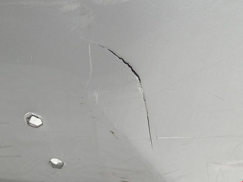 Бампер задний TOYOTA Corolla E160/E170 2013-н.в.