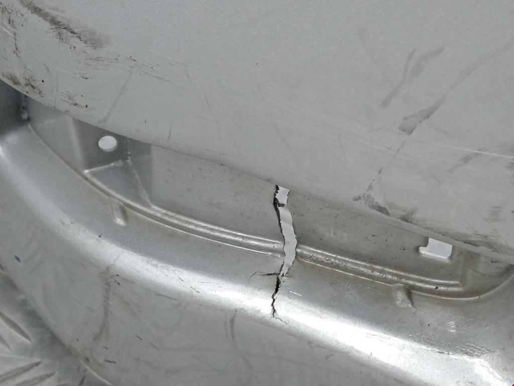 Бампер задний TOYOTA Corolla E160/E170 2013-н.в.