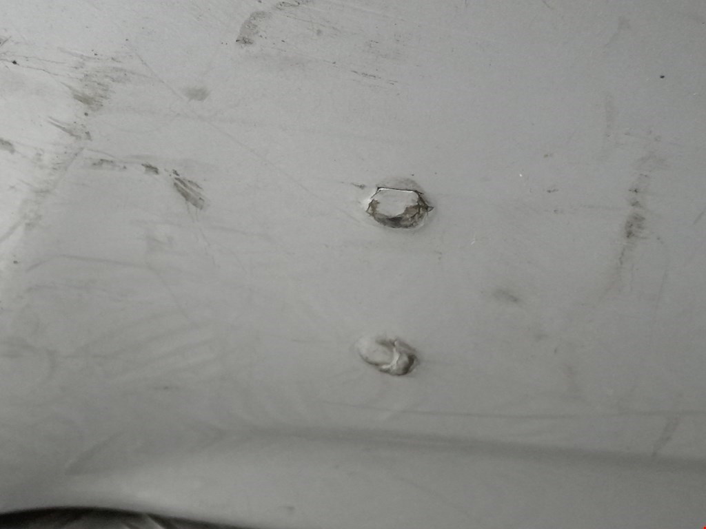 Бампер задний TOYOTA Corolla E160/E170 2013-н.в.