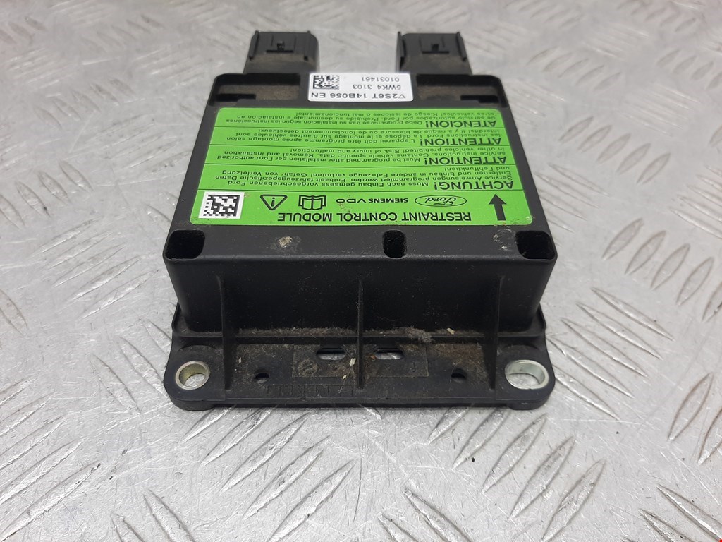 Блок управления AIR BAG FORD Fiesta 2001-2008