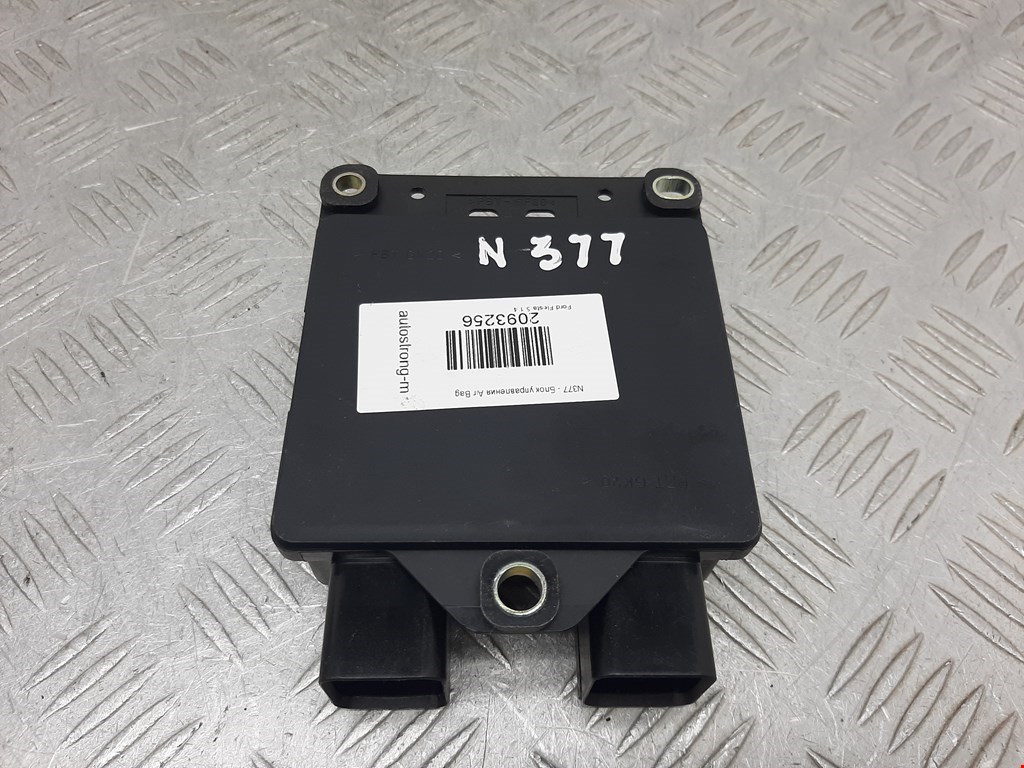 Блок управления AIR BAG FORD Fiesta 2001-2008