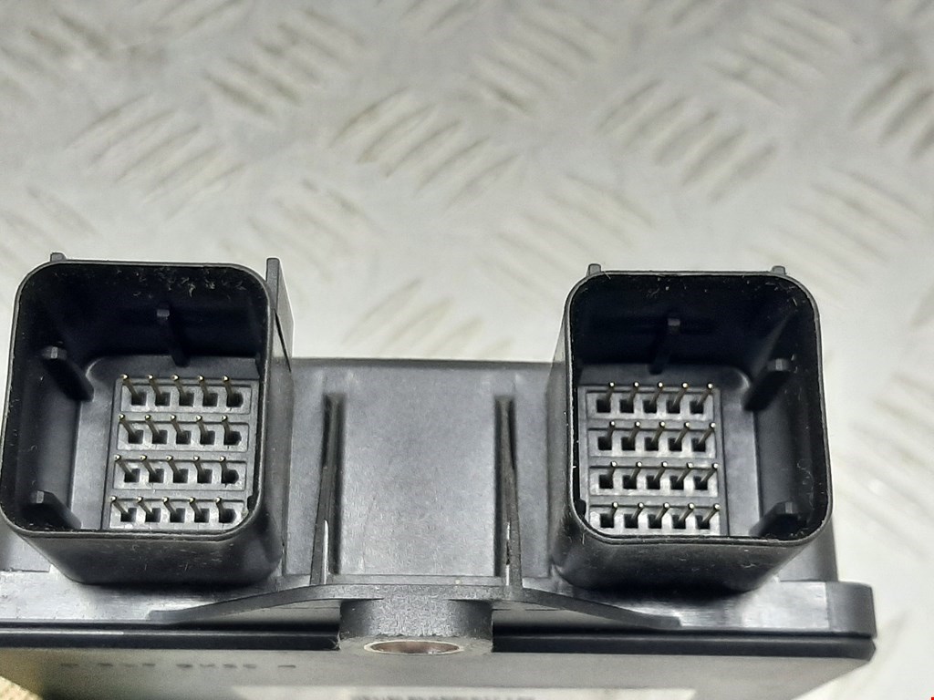 Блок управления AIR BAG FORD Fiesta 2001-2008