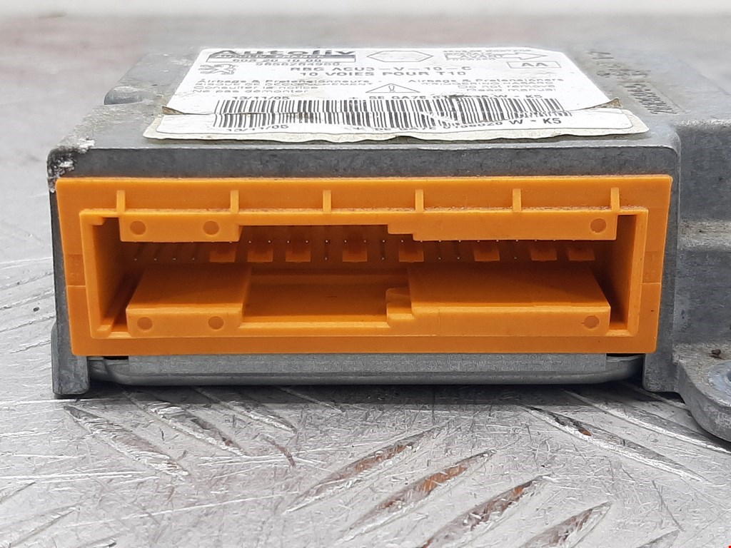 Блок управления AIR BAG PEUGEOT 206 1998-2012