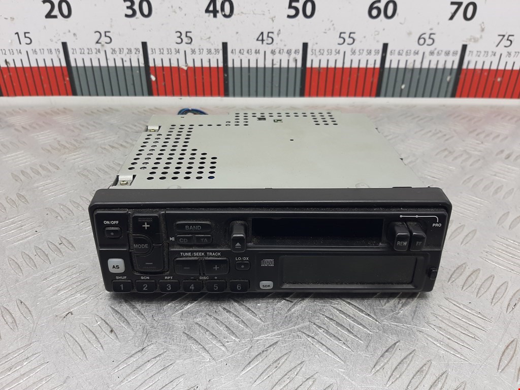 Магнитола MAZDA 626 GE 1992-1997