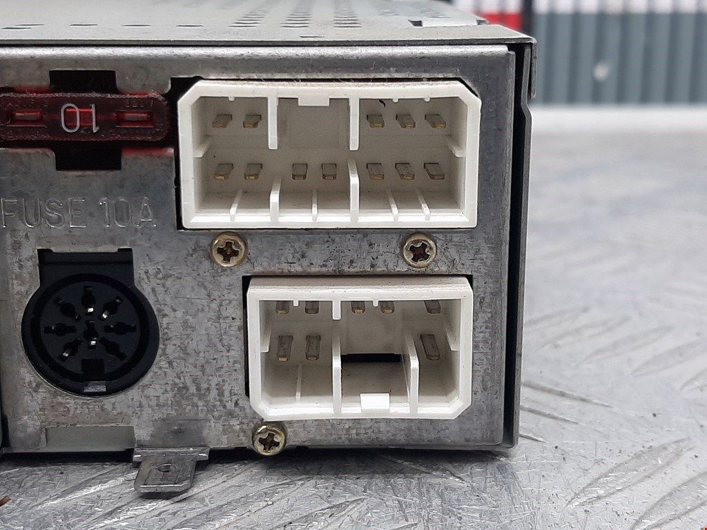 Магнитола MAZDA 626 GE 1992-1997