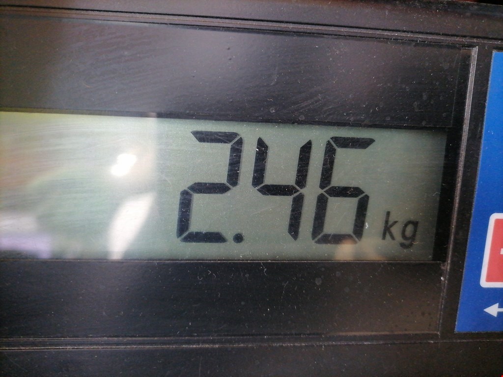 Стеклоподъемник задний левый FORD C-MAX 2003-2010