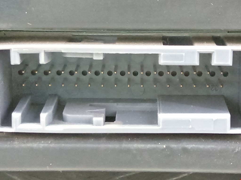 Панель приборов (щиток) FORD Fiesta 2001-2008