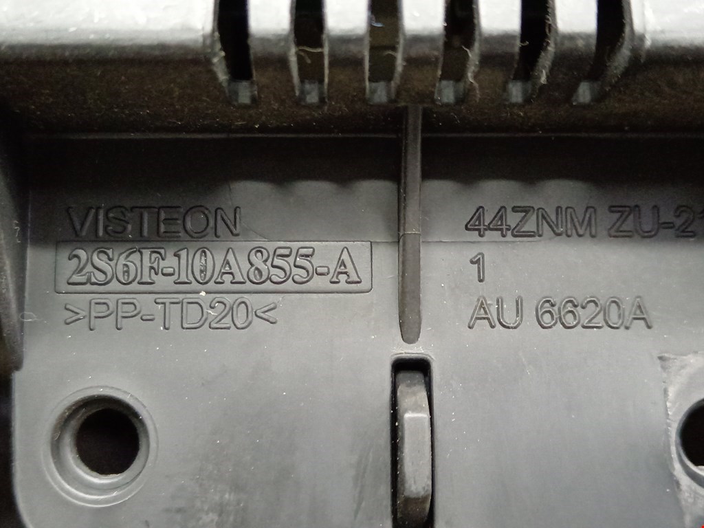 Панель приборов (щиток) FORD Fiesta 2001-2008