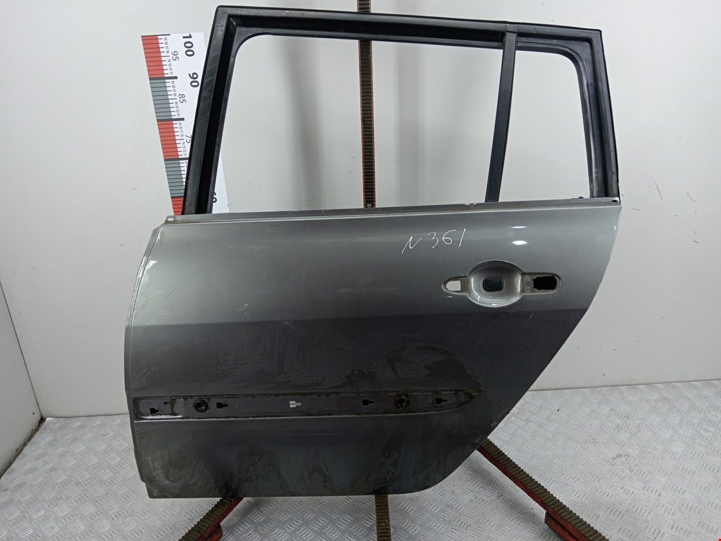 Дверь задняя левая RENAULT Megane II 2002-2009