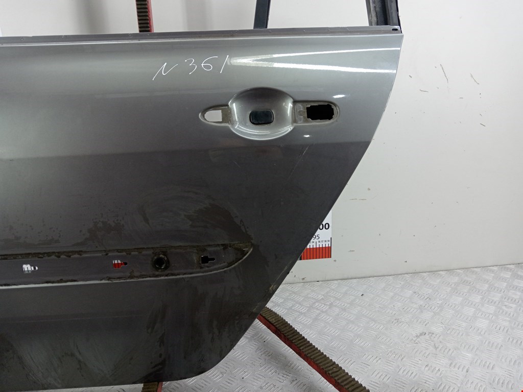 Дверь задняя левая RENAULT Megane II 2002-2009