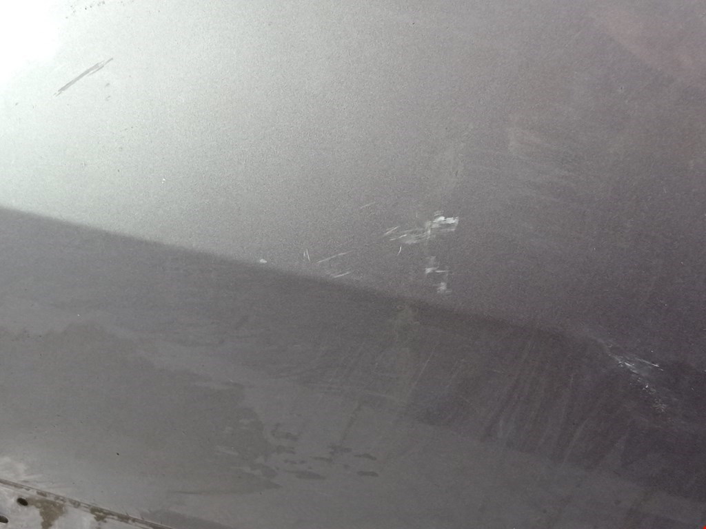 Дверь задняя левая RENAULT Megane II 2002-2009