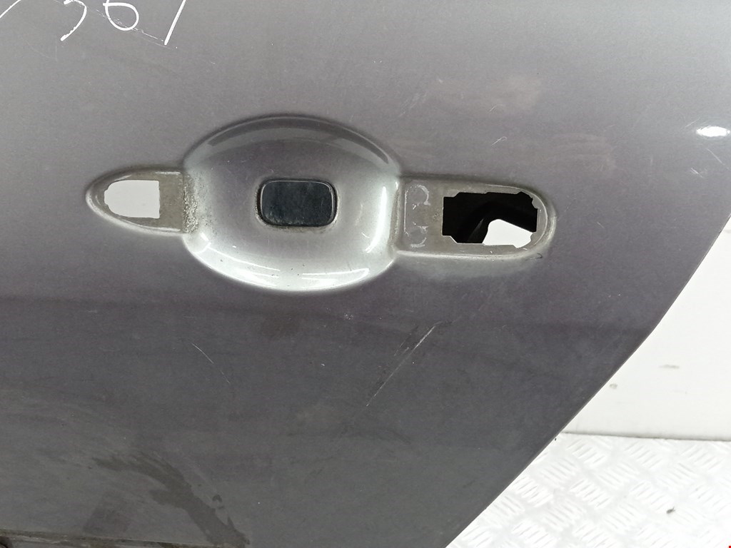 Дверь задняя левая RENAULT Megane II 2002-2009