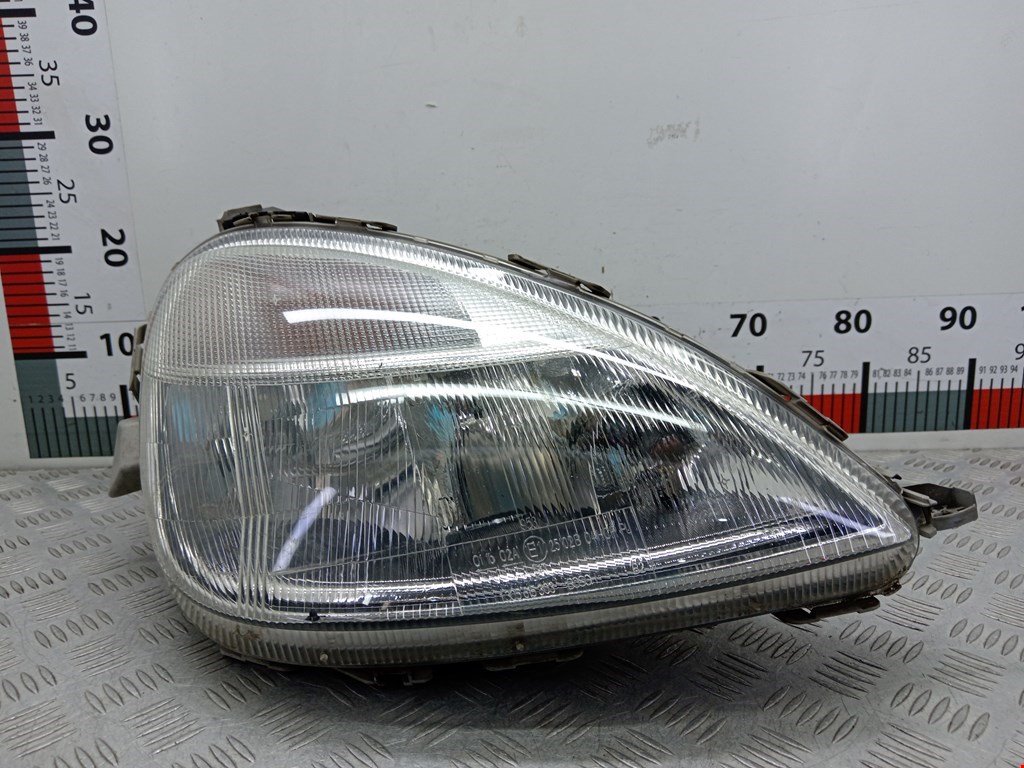 Фара правая MERCEDES-BENZ A-Class W168 1997-2004