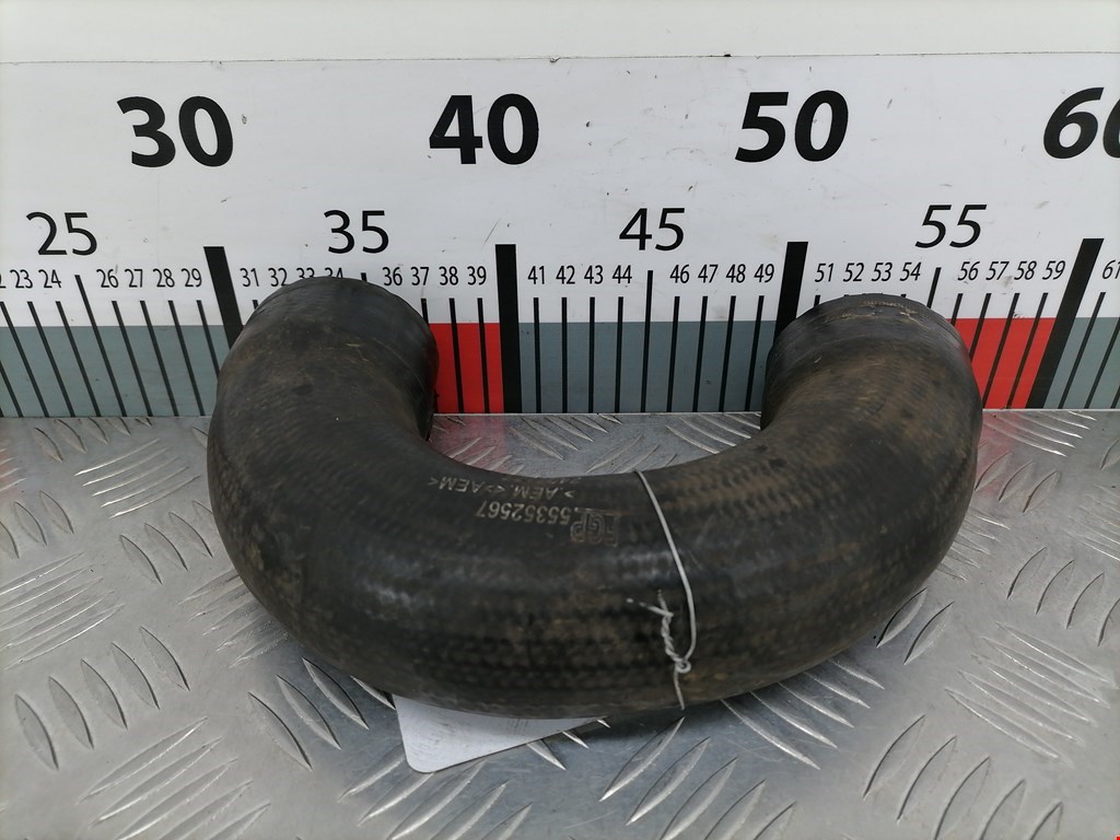 Патрубок интеркулера OPEL Vectra Vectra C 2002-2008