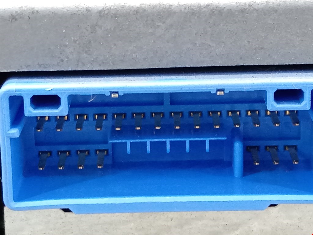 Блок управления AIR BAG MAZDA 626 GE 1992-1997