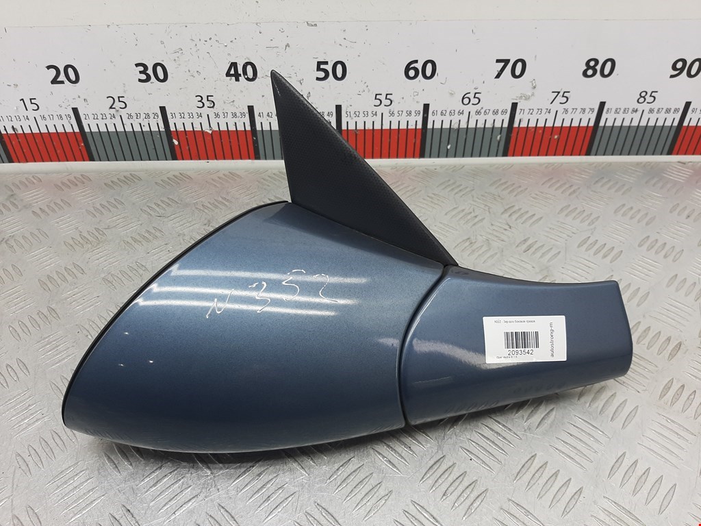 Зеркало правое OPEL Vectra Vectra B 1995-2002