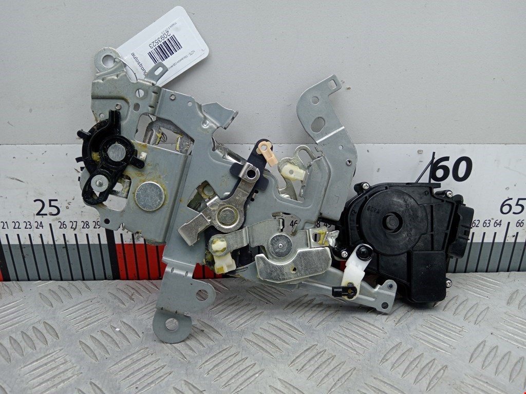 Механизм сдвижной двери (электропривод моторчик) Mazda 5 CR (2005-2010)