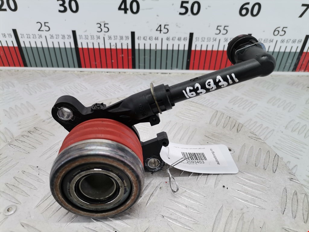 Цилиндр сцепления рабочий RENAULT Megane II 2002-2009