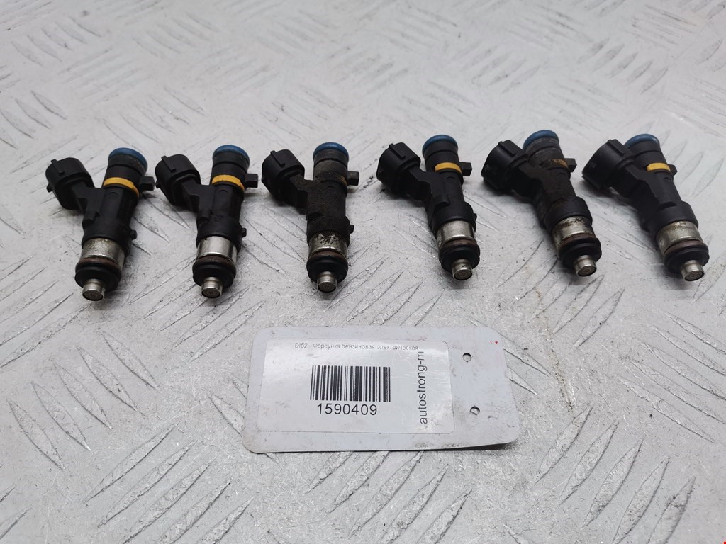 Форсунка дизельная электрическая INFINITI FX/ QX70 2002-2008