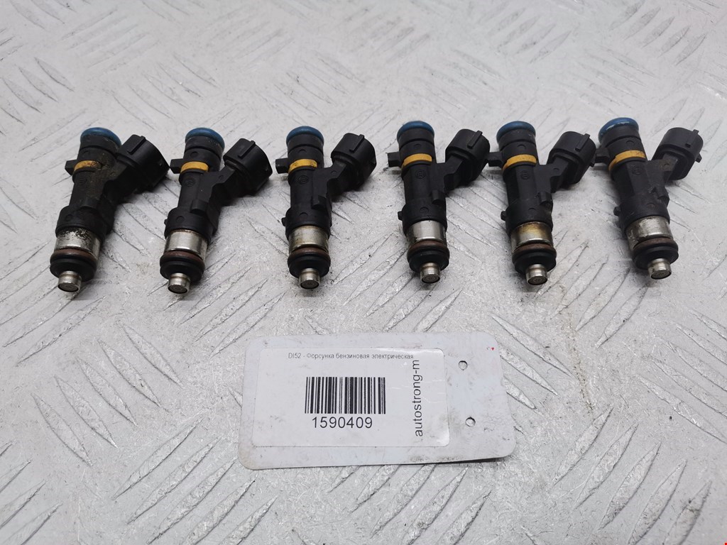 Форсунка дизельная электрическая INFINITI FX/ QX70 2002-2008