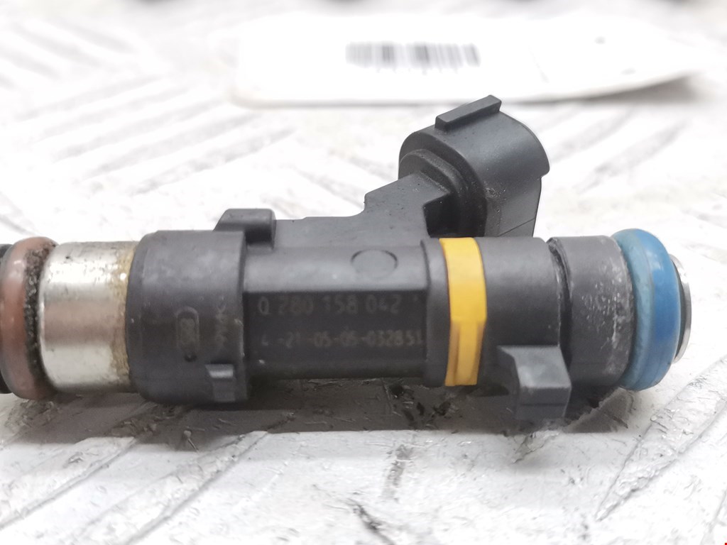 Форсунка дизельная электрическая INFINITI FX/ QX70 2002-2008