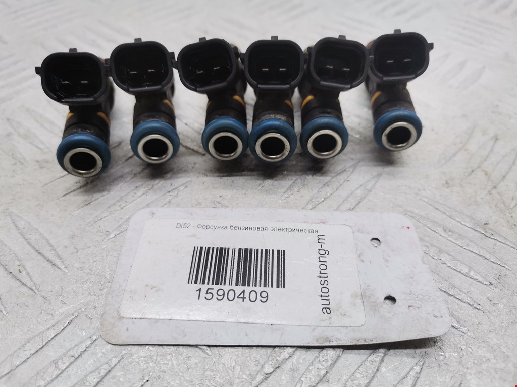 Форсунка дизельная электрическая INFINITI FX/ QX70 2002-2008