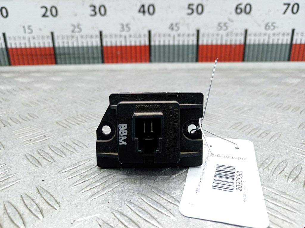Резистор отопителя (сопротивление печки) HYUNDAI Verna /Accent III 2006-2010