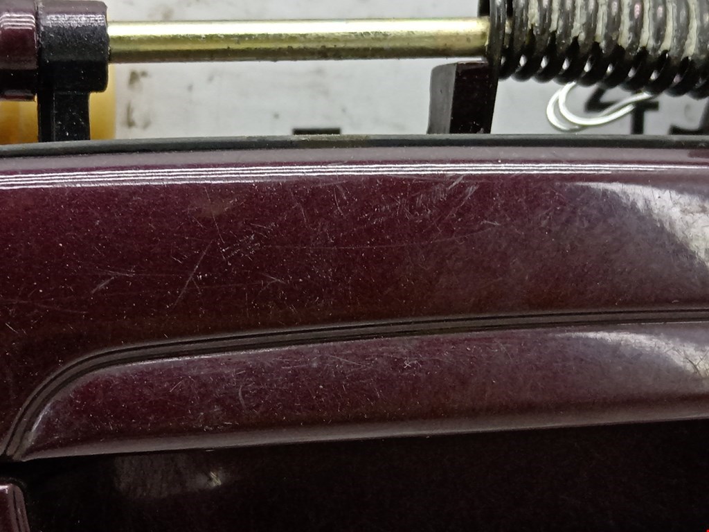 Ручка двери задней наружная правая MAZDA 626 GE 1992-1997