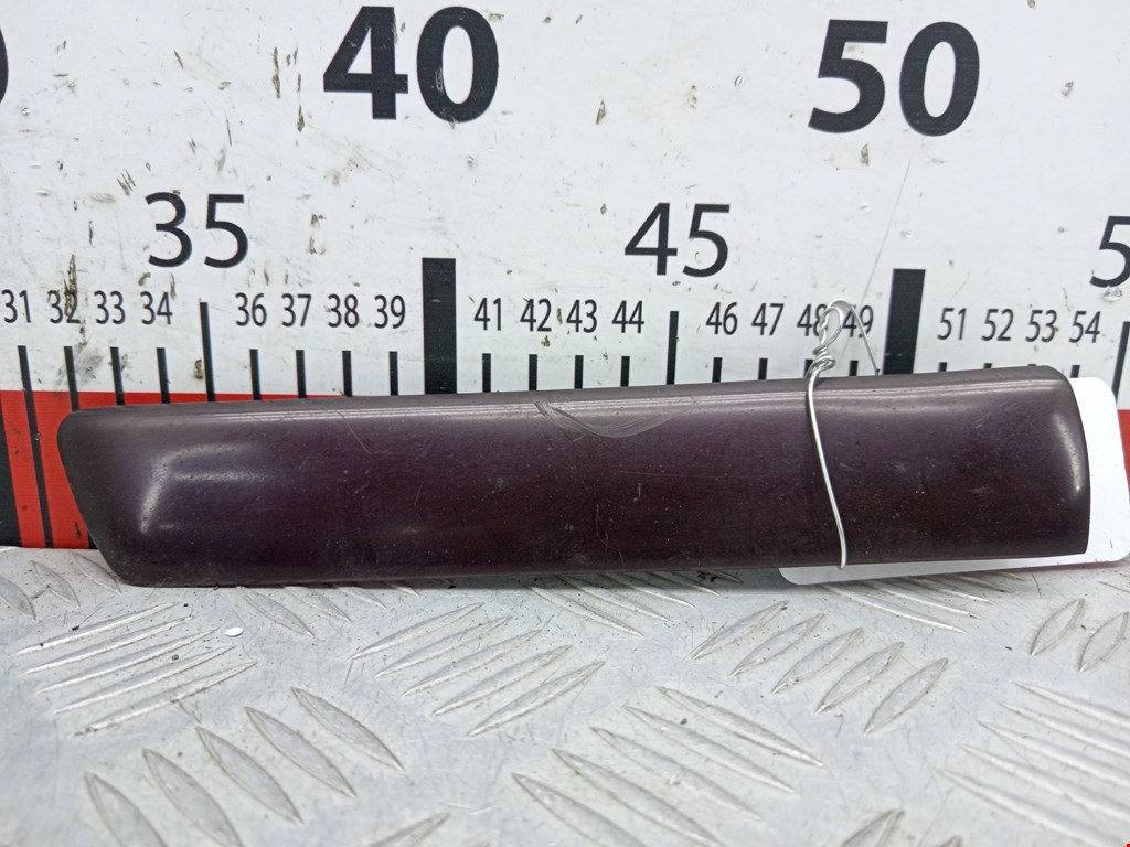 Накладка декоративная (молдинг) крыла переднего левого Mazda 626 GE (1991-1997)